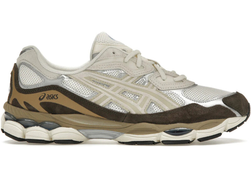 ASICS Gel-NYC Cream Men's - 1203A383-103 - US - Image 2