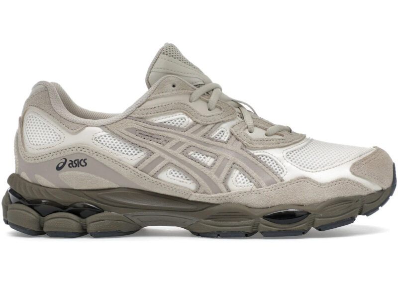 ASICS Gel-NYC Cream Putty Men's - 1203A383-105 - US - Image 2