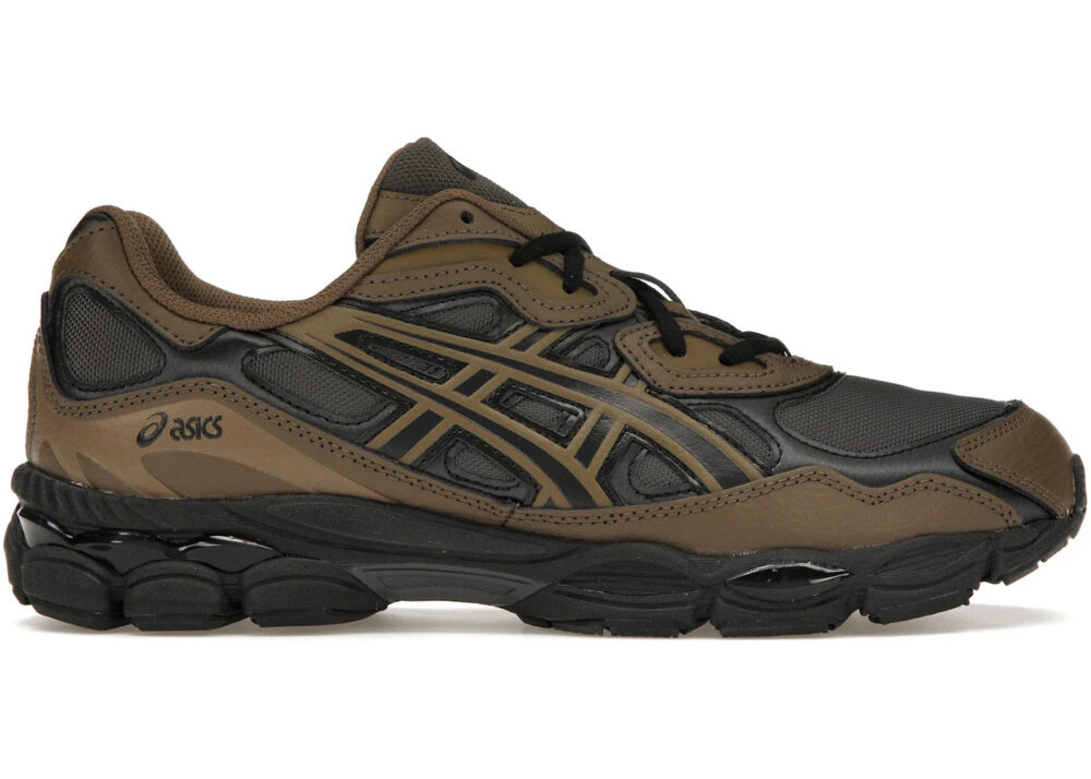 ASICS Gel NYC Dark Sepia Clay Canyon Men's - Image 2
