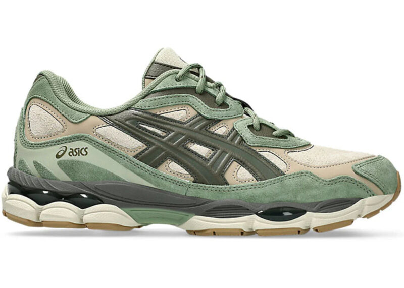 ASICS Gel-NYC Feather Grey Truffle Men's - 1203A477-020 - Image 2