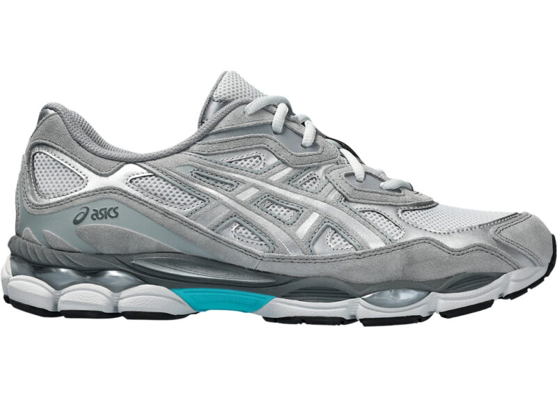 ASICS Gel-NYC Glacier Grey Blue Men's - 1203A424-020