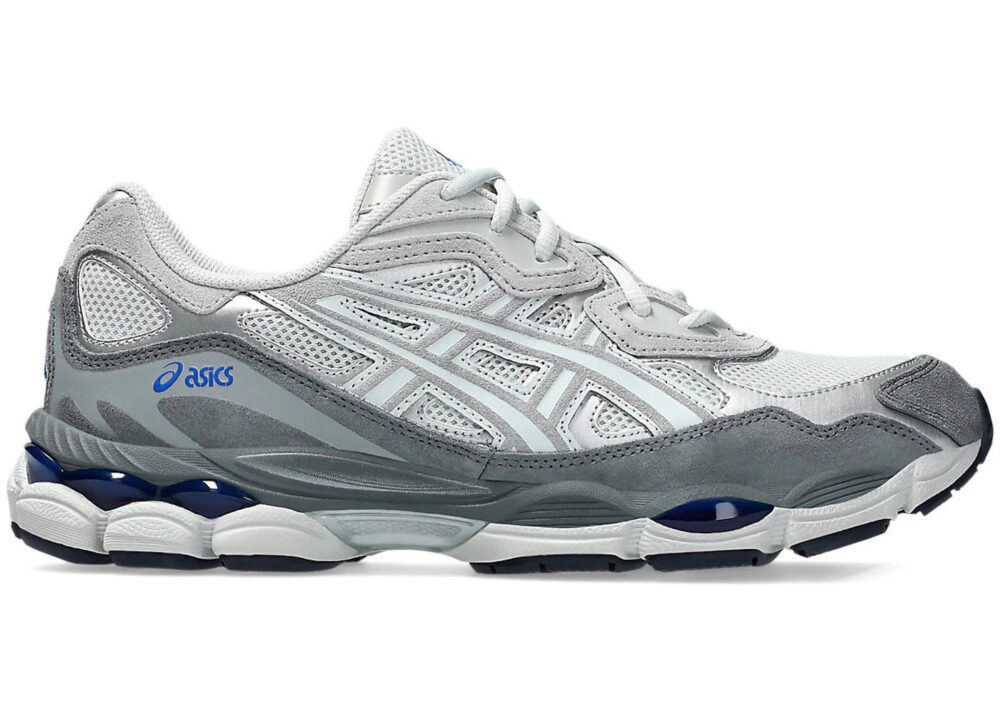 ASICS Gel-NYC Glacier Grey Gravel Men's - 1203A383-025 - Image 2