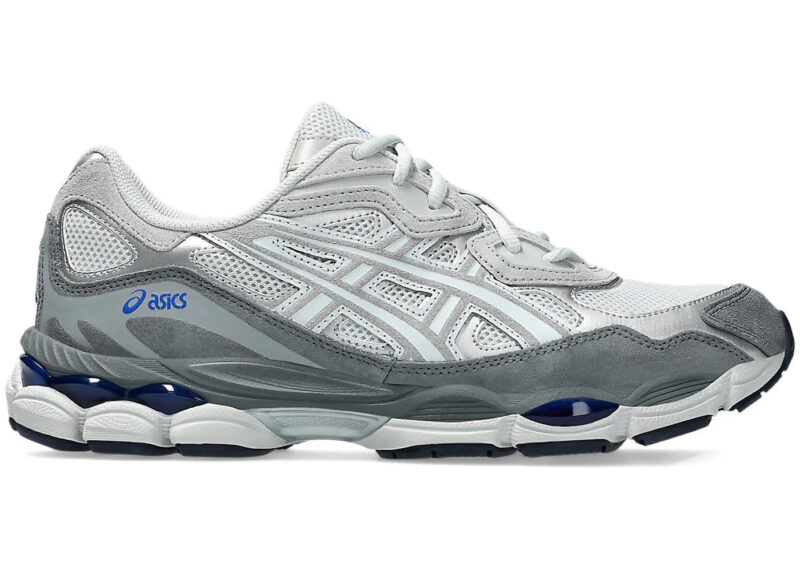 ASICS Gel-NYC Glacier Grey Gravel Men's - 1203A383-025 - Image 2