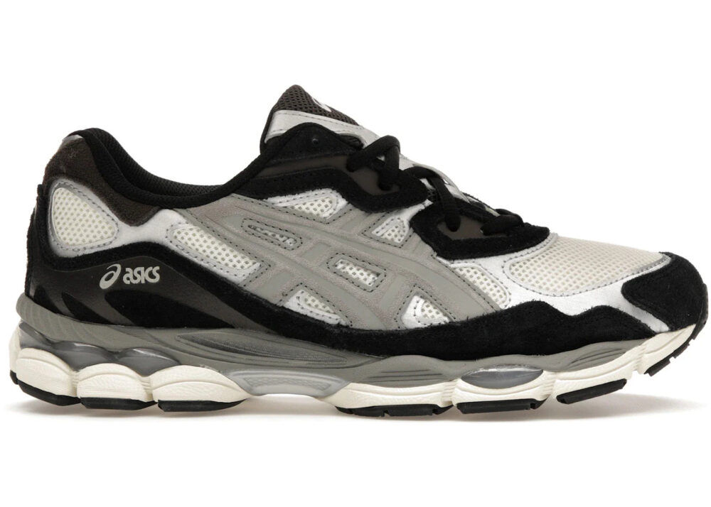 ASICS Gel-NYC Ivory Clay Grey Men's - 1201A789-750 - US - Image 2