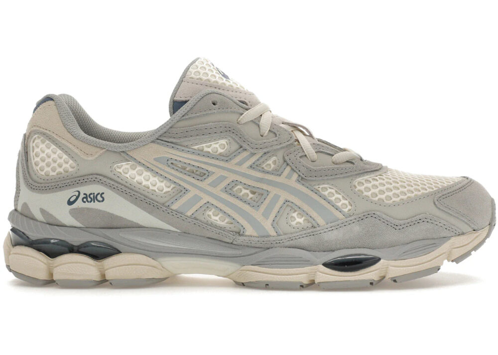ASICS Gel-NYC Ivory Mid Grey Men's - 1203A372-600 - US - Image 2