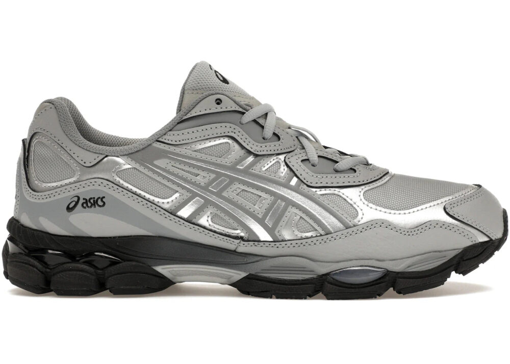 ASICS Gel-NYC Mid Grey Sheet Rock Men's - 1203A280-020 - Image 2