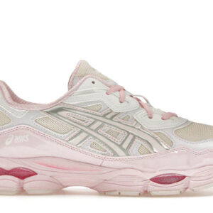 ASICS Gel-NYC Kicki Yang Zhang Pink Cream Pure Silver - Image 2