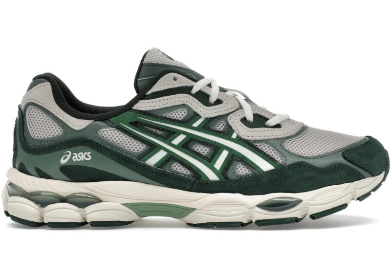ASICS Gel-NYC Smoke Grey Formal Garden Men's - 1203A687-020 - US - Image 2