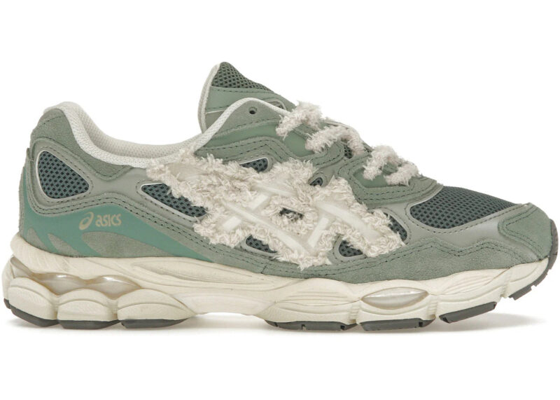 ASICS Gel-NYC Sneakmart x Stan Birch OBI - Image 2