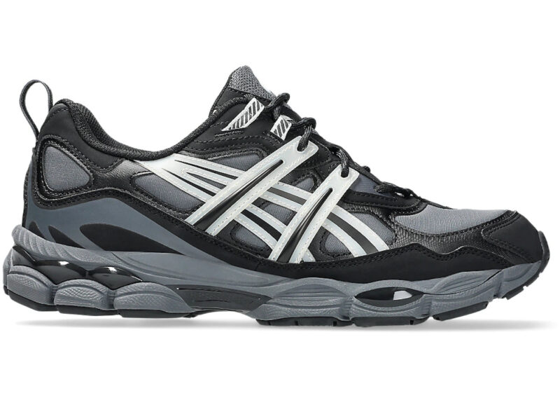 ASICS Gel-NYC Utility Carrier Grey Black