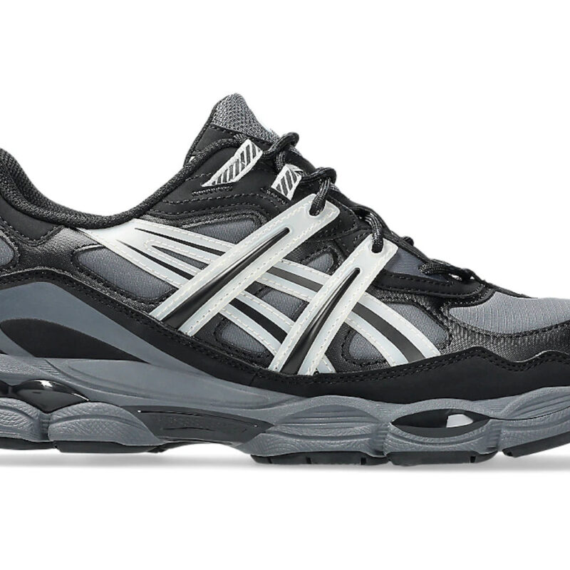ASICS Gel-NYC Utility Carrier Grey Black