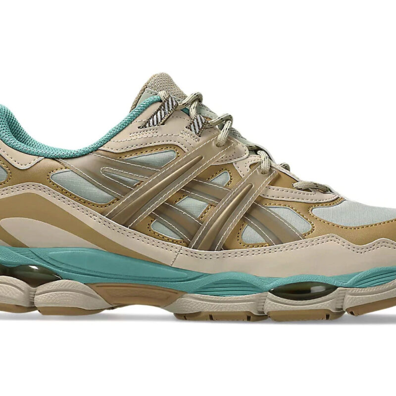 ASICS Gel-NYC Utility Olive Grey Pepper