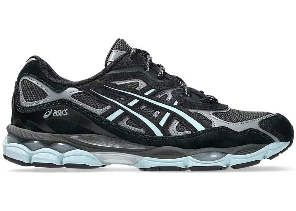 ASICS Gel-NYC atmos Laguna Gem Blue Topaz