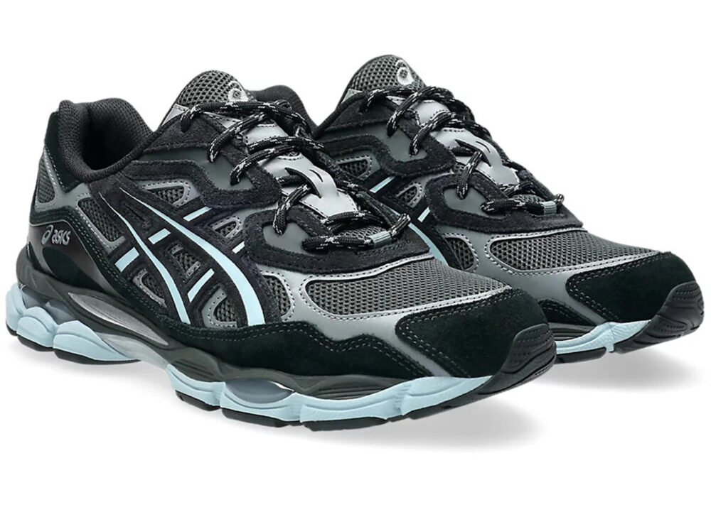 ASICS Gel-NYC atmos Laguna Gem Blue Topaz - Image 2