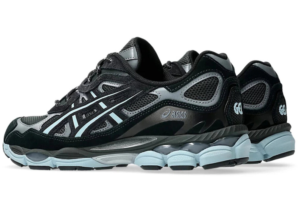 ASICS Gel-NYC atmos Laguna Gem Blue Topaz - Image 3