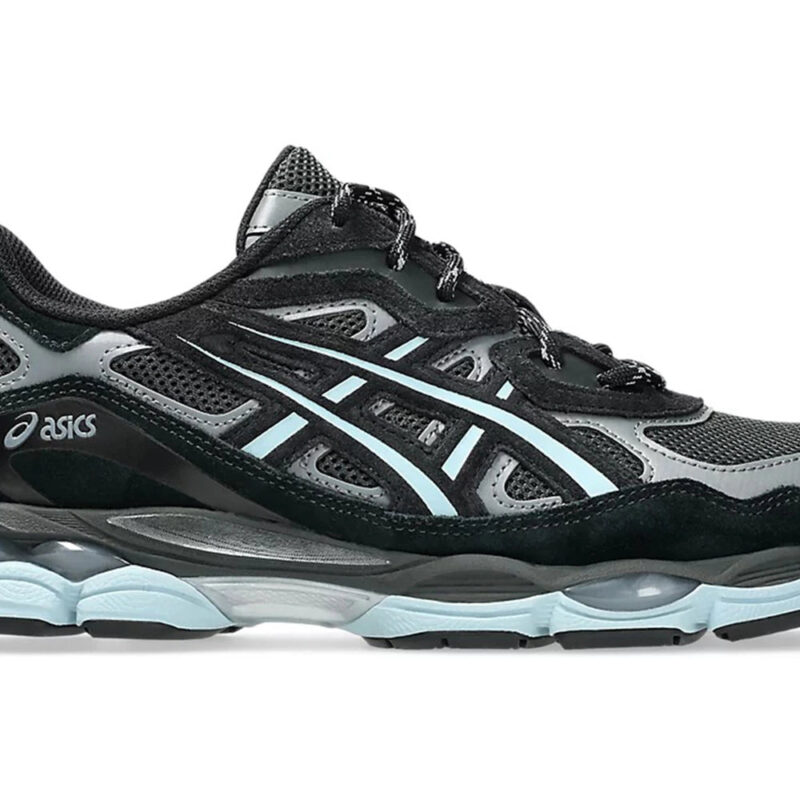 ASICS Gel-NYC atmos Laguna Gem Blue Topaz
