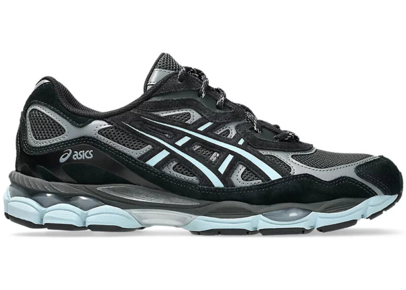ASICS Gel-NYC atmos Laguna Gem Blue Topaz - Image 4