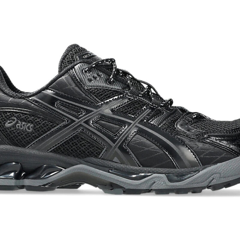 ASICS Gel-Nimbus 10.1 Haven Black Grey