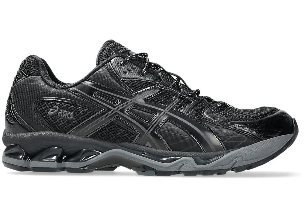 ASICS Gel-Nimbus 10.1 Haven Black Grey - Image 2