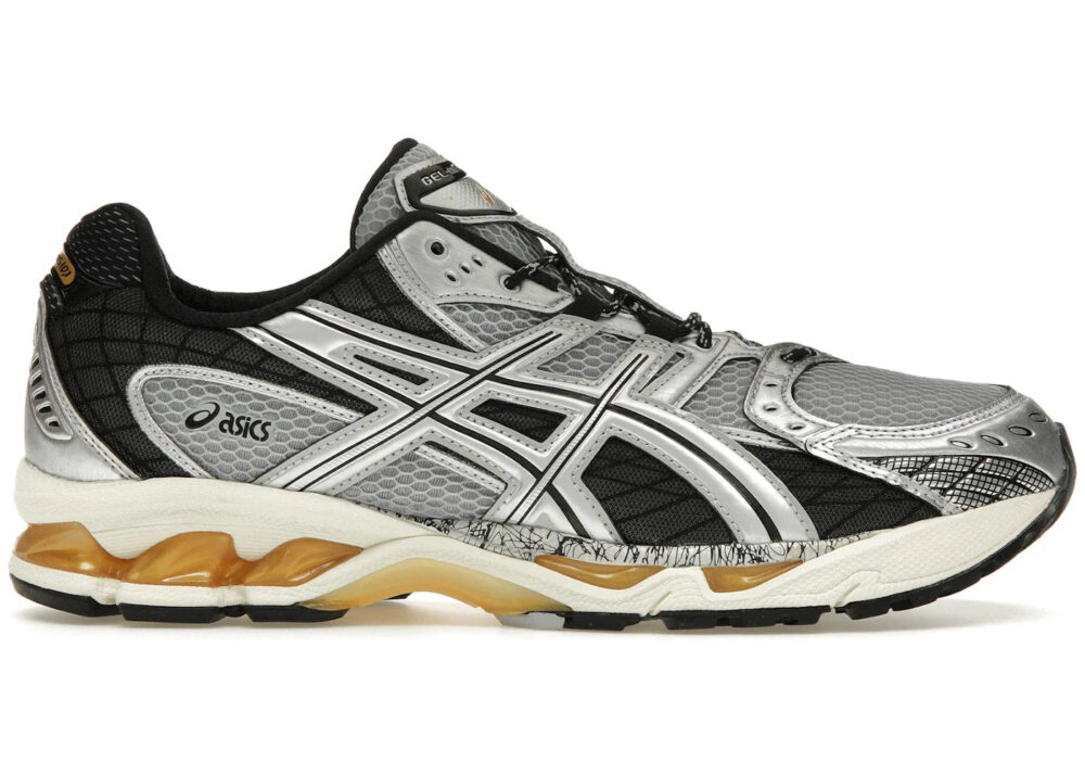ASICS Gel-Nimbus 10.1 Piedmont Grey - Image 2
