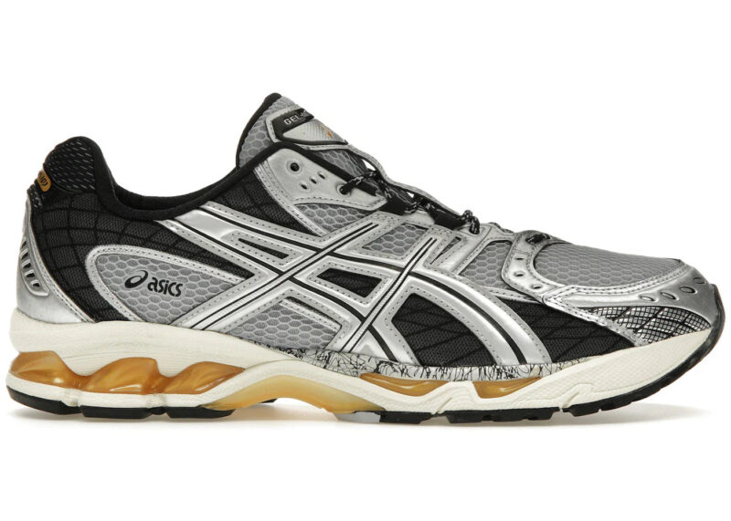 ASICS Gel-Nimbus 10.1 Piedmont Grey - Image 2