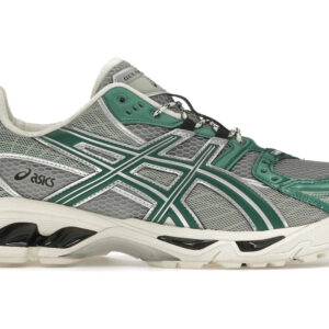 ASICS Gel-Nimbus 10.1 Silver Green Metallic - Image 2