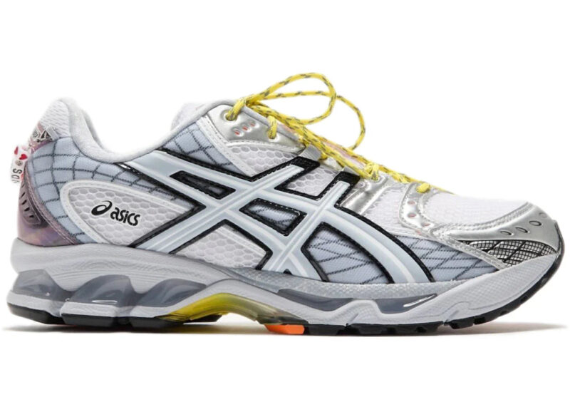 ASICS Gel-Nimbus 10.1 Stefon Diggs From: Me, To: You (Friends and Family) - Image 5