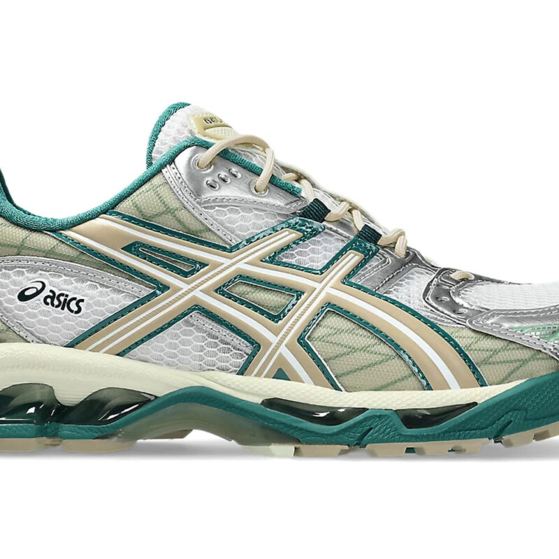ASICS Gel-Nimbus 10.1 White Rainy Lake Men's - 1203A543-102 - US