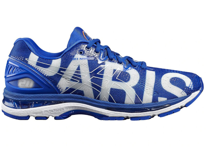 ASICS Gel-Nimbus 20 City Icon Collection Paris Men's - T8B3N-4545 - US