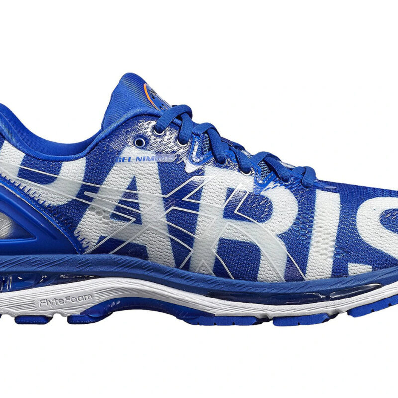 ASICS Gel-Nimbus 20 City Icon Collection Paris Men's - T8B3N-4545 - US