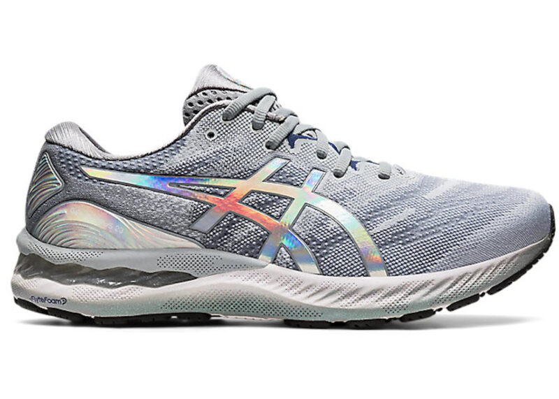 ASICS Gel-Nimbus 23 Platinum Men's - 1011B290-020 - US