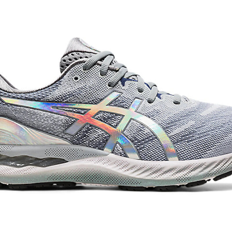 ASICS Gel-Nimbus 23 Platinum Men's - 1011B290-020 - US
