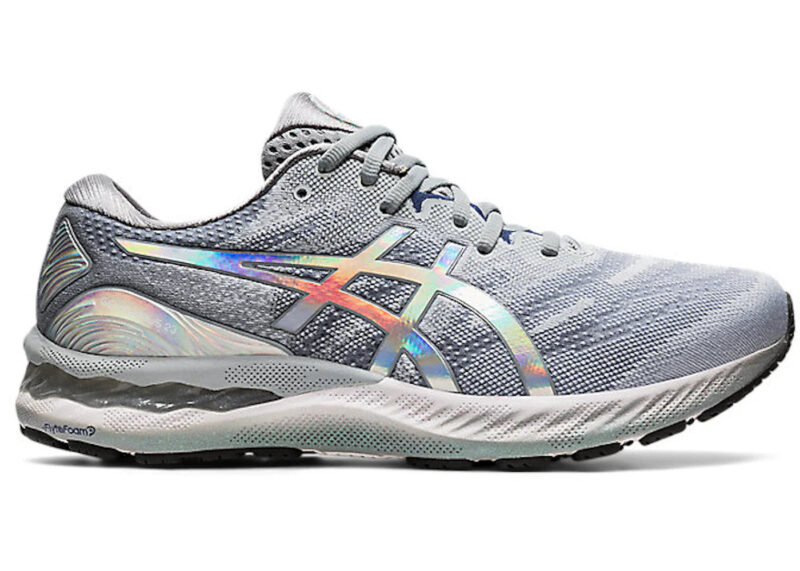 ASICS Gel-Nimbus 23 Platinum Men's - 1011B290-020 - US - Image 2