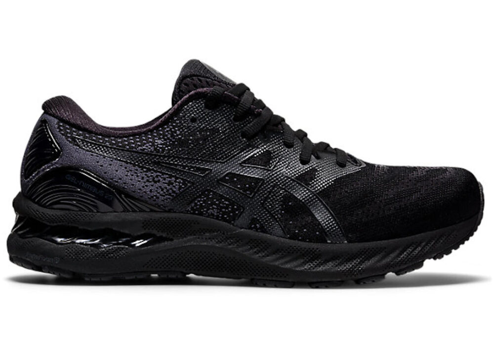 ASICS Gel-Nimbus 23 Triple Black - 1011B004-002