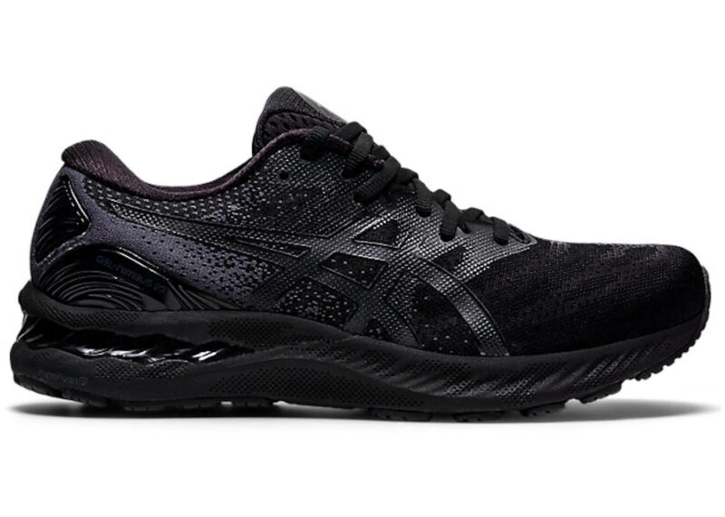 ASICS Gel-Nimbus 23 Triple Black - 1011B004-002