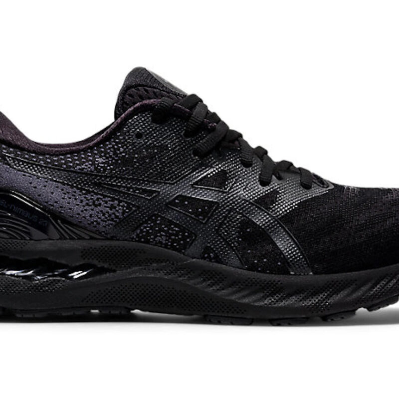 ASICS Gel-Nimbus 23 Triple Black - 1011B004-002