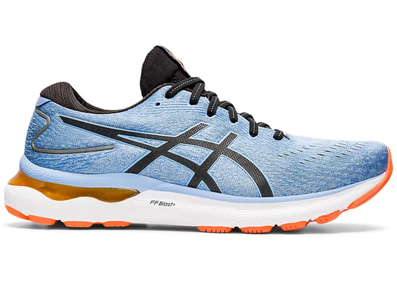 ASICS Gel-Nimbus 24 Blue Harmony Bliss