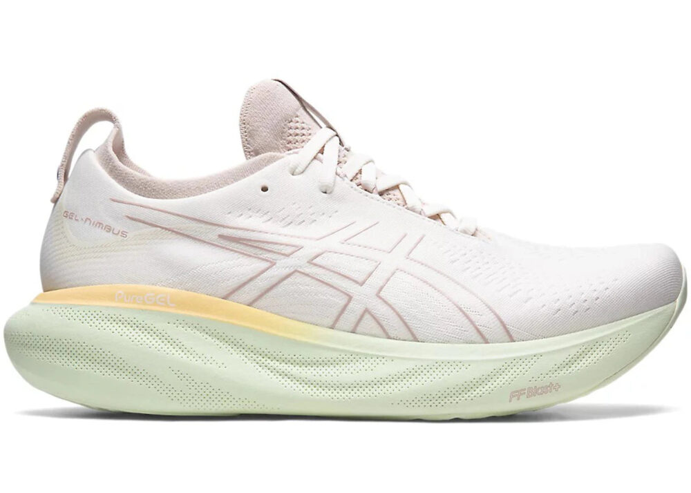 ASICS Gel-Nimbus 25 Cream Fawn Men's - 1011B547-100 - US