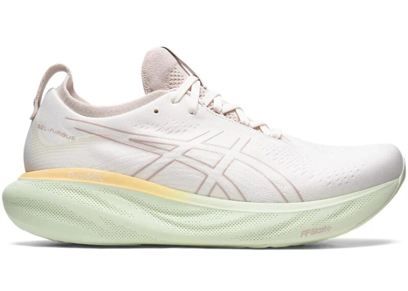 ASICS Gel-Nimbus 25 Cream Fawn Men's - 1011B547-100 - US