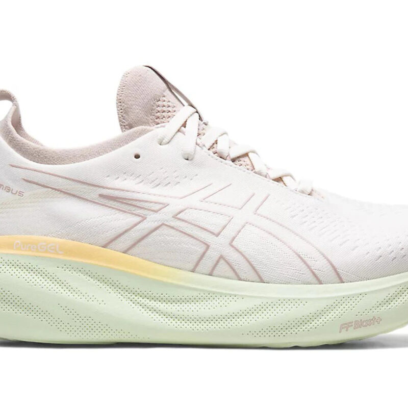 ASICS Gel-Nimbus 25 Cream Fawn Men's - 1011B547-100 - US