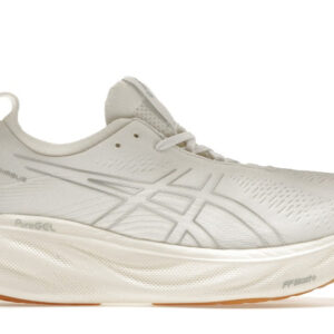 ASICS Gel-Nimbus 25 White Gum Men's - 1011B547-102 - Image 2