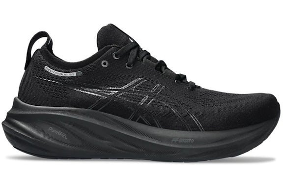 ASICS Gel-Nimbus 26 Black Men's - 1011B794-002 - US