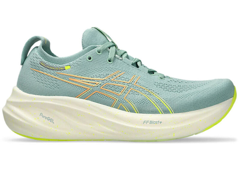 ASICS Gel-Nimbus 26 Light Celadon (Women's)