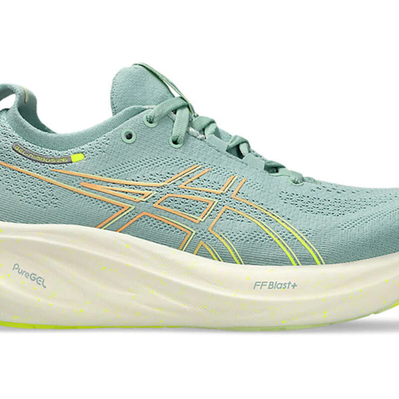 ASICS Gel-Nimbus 26 Light Celadon (Women's)