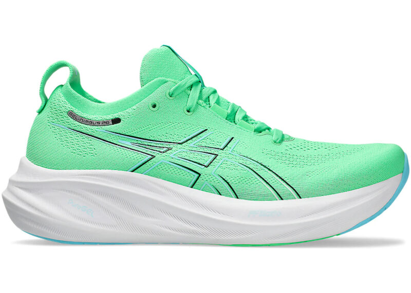 ASICS Gel-Nimbus 26 New Leaf Soothing Sea Men's - 1011B794-302