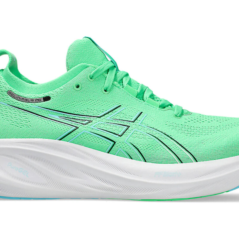 ASICS Gel-Nimbus 26 New Leaf Soothing Sea Men's - 1011B794-302