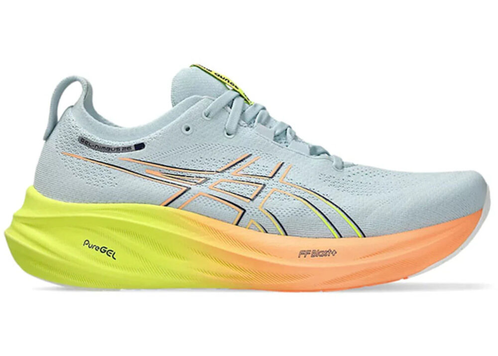 ASICS Gel-Nimbus 26 Paris Men's - 1011B928-750 - US - Image 2