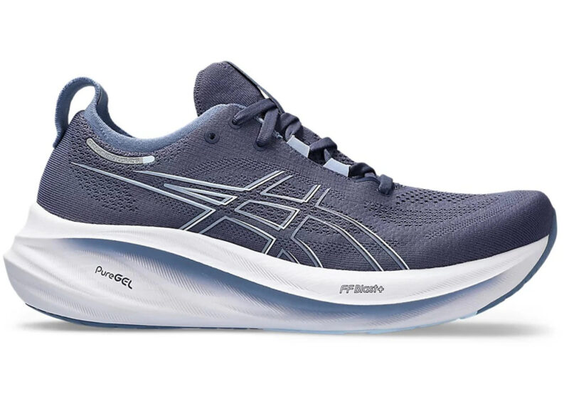 ASICS Gel-Nimbus 26 Thunder Blue Denim Blue
