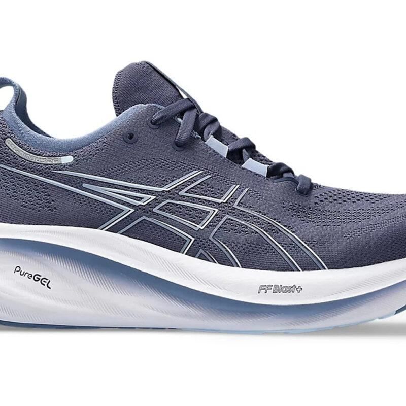 ASICS Gel-Nimbus 26 Thunder Blue Denim Blue