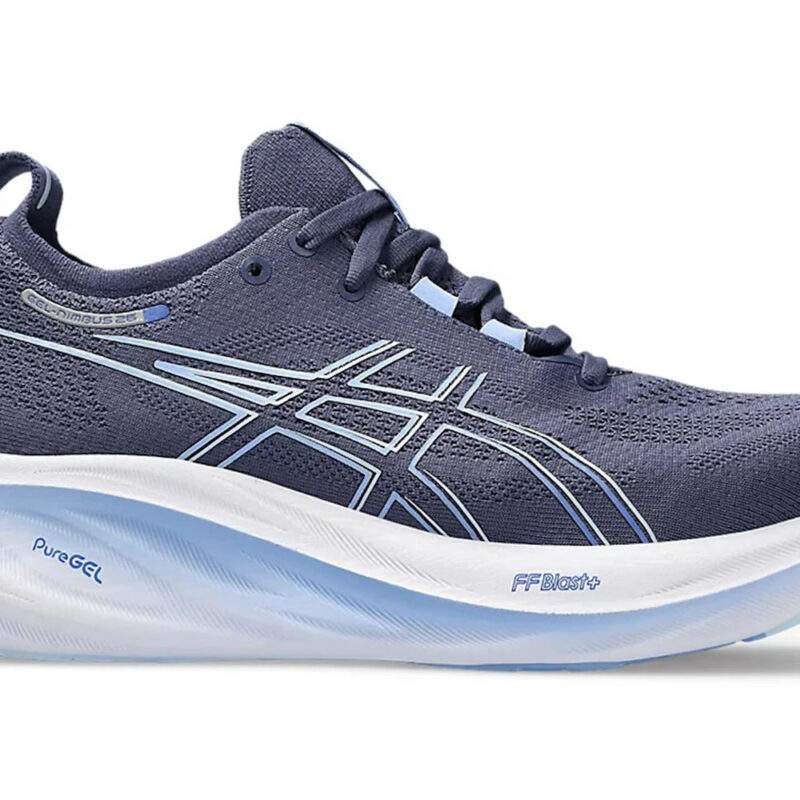 ASICS Gel-Nimbus 26 Thunder Blue Sapphire (Women's)